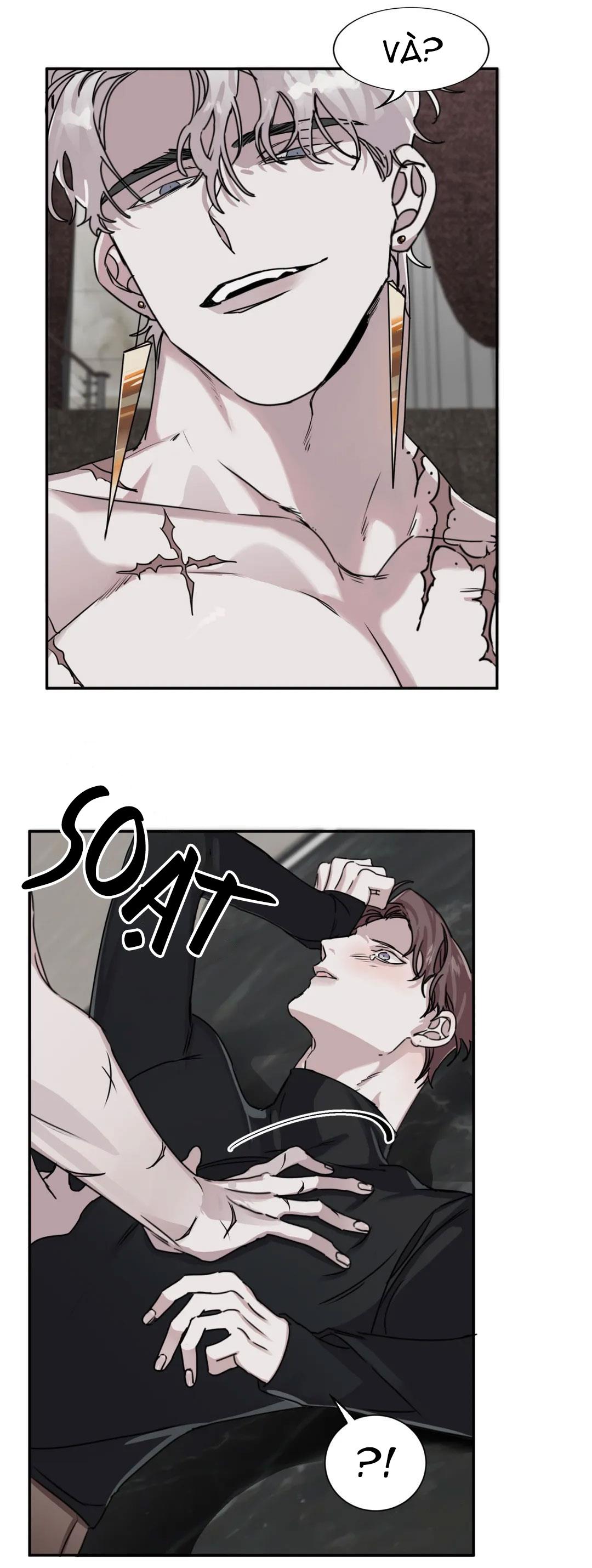 lãng mạn toixico chapter 7 14