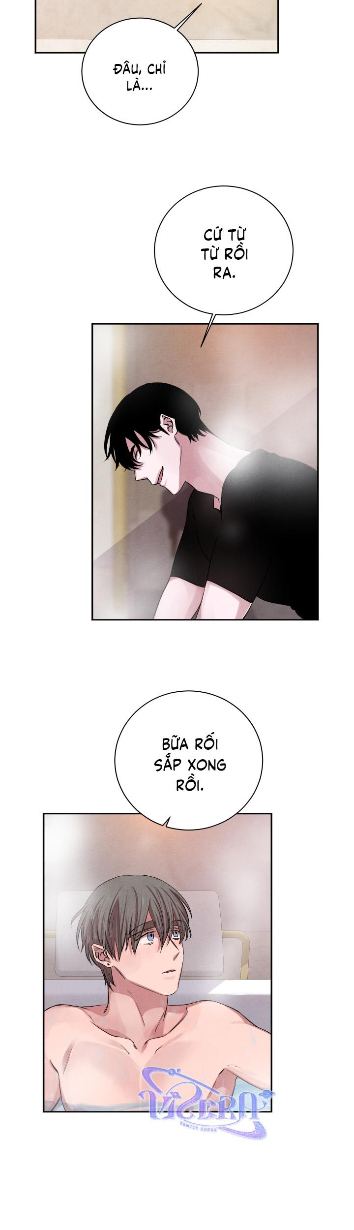 âm thanh của san hô chapter 25 9