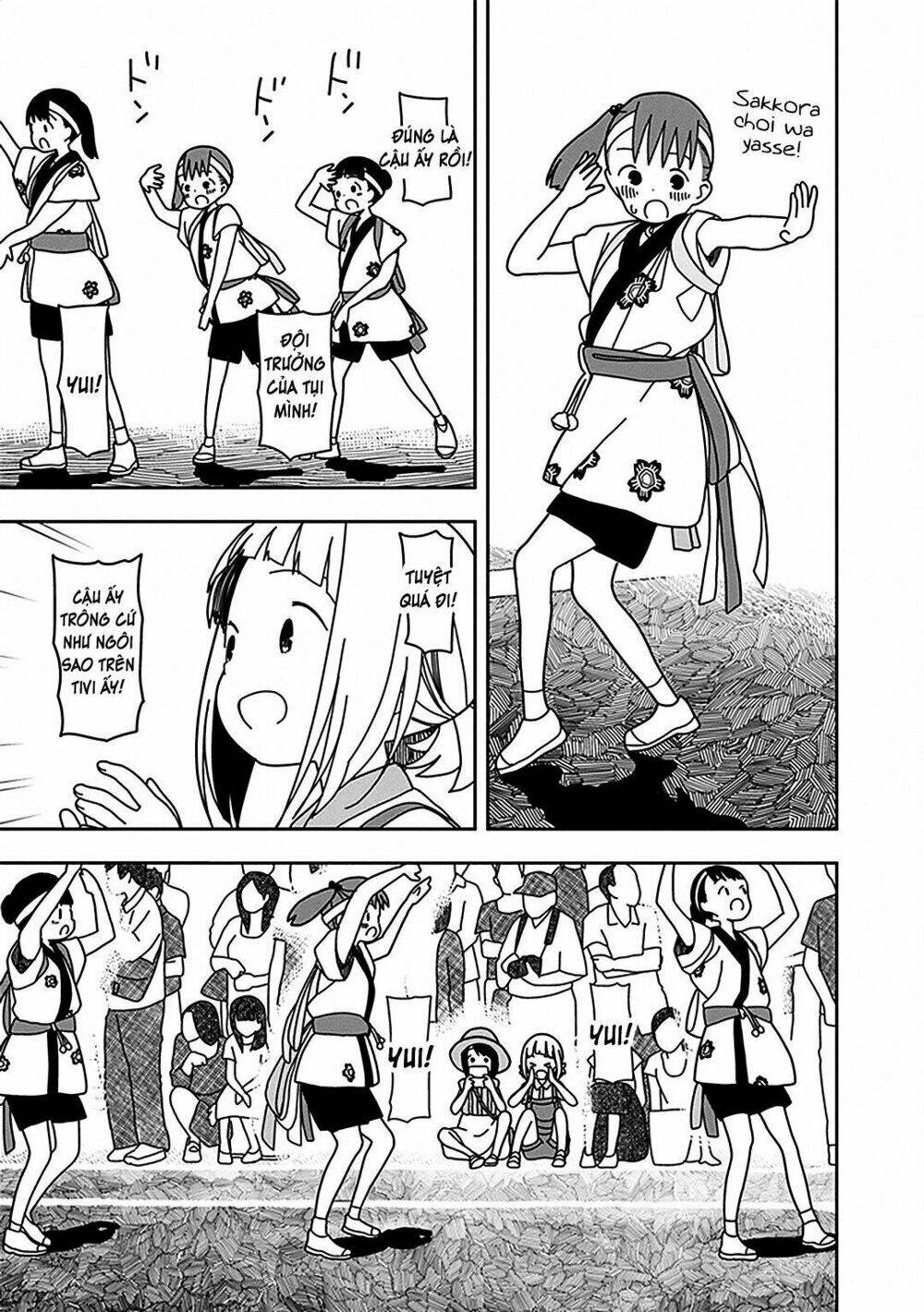 liên minh sắc màu chapter 28 8