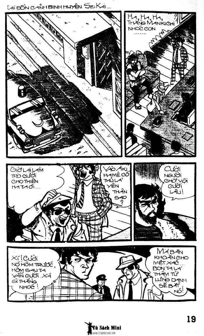 mankichi chapter 6.1 19