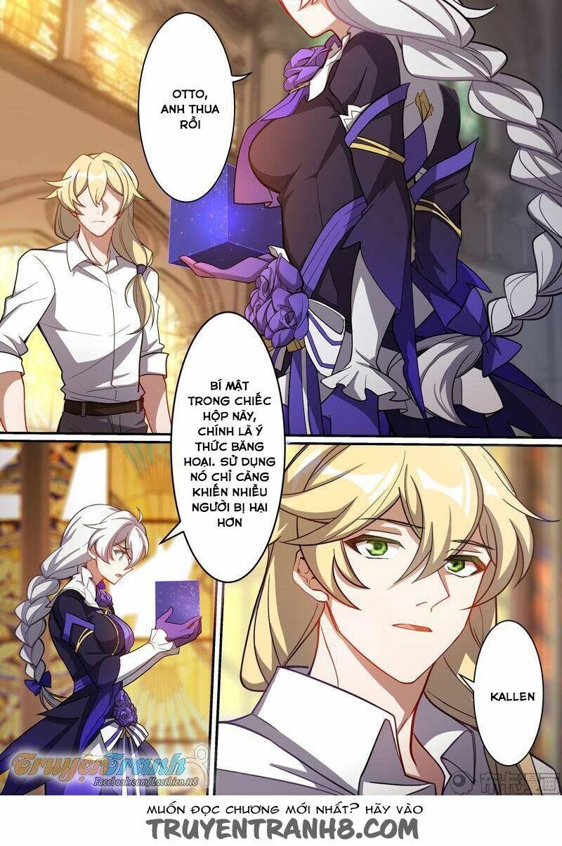 băng hoại 3rd chapter 84 10