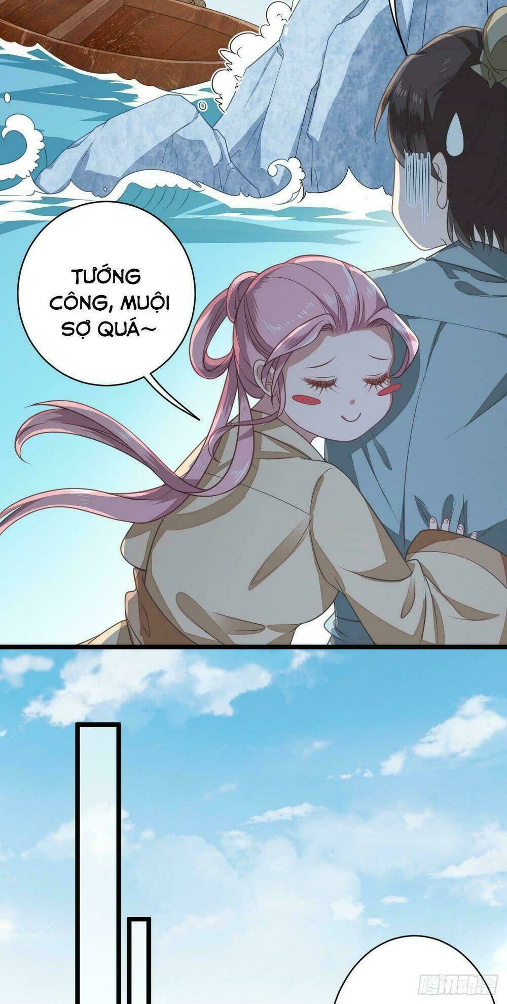 nam thần trưởng thôn muốn trêu chọc ta chapter 4 35