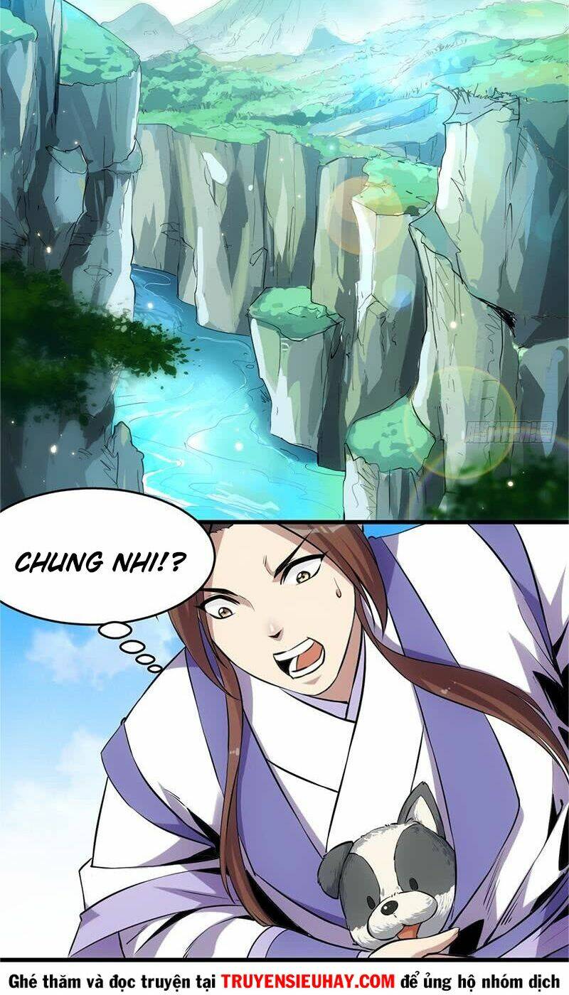 đừng cản ta tu tiên chapter 86 10