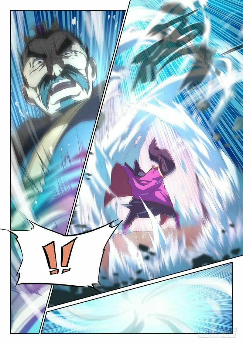 huyền giới chi môn chapter 70 11