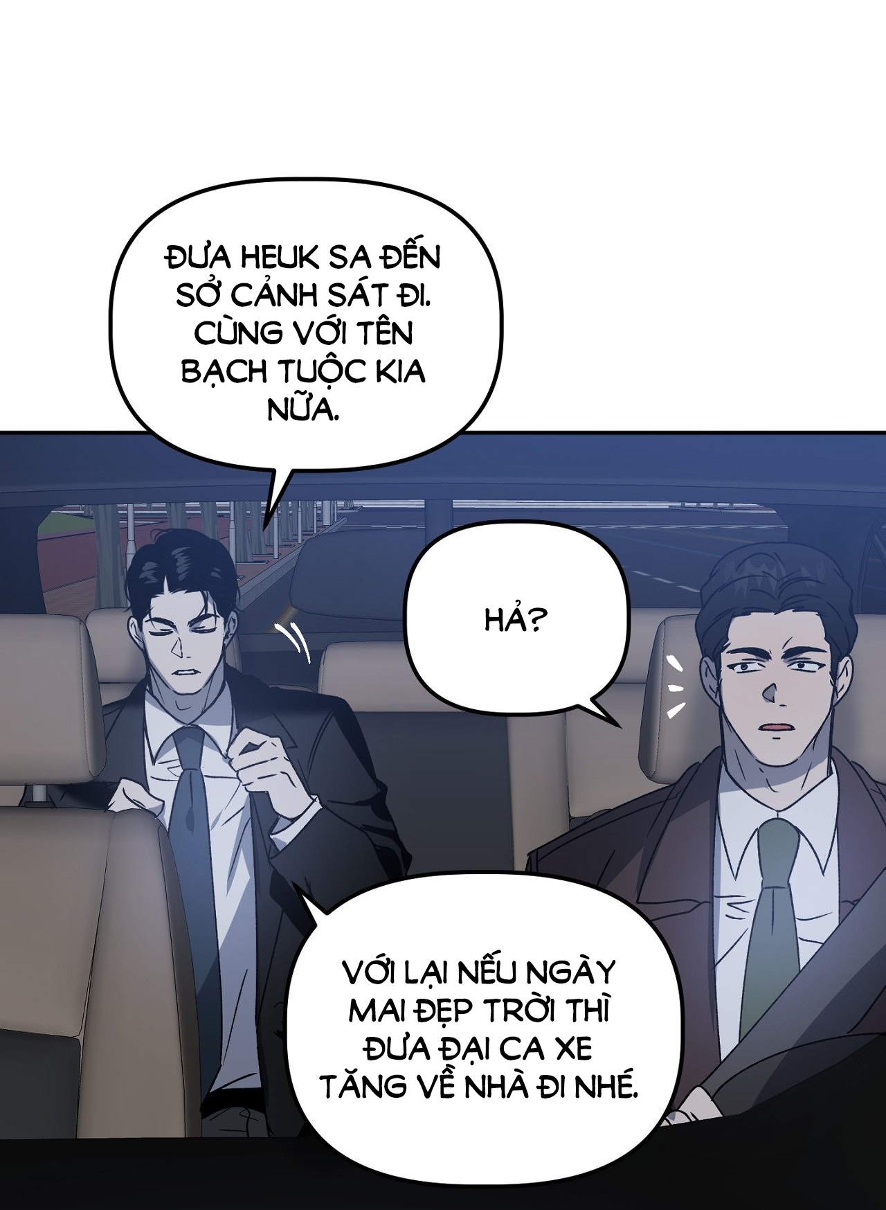 Anh Đã Hiểu Chưa? chapter 46.2 - Trang 40