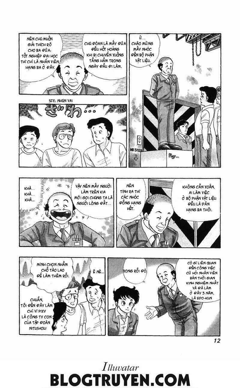 amai seikatsu - cuộc sống tươi đẹp chapter 1 13