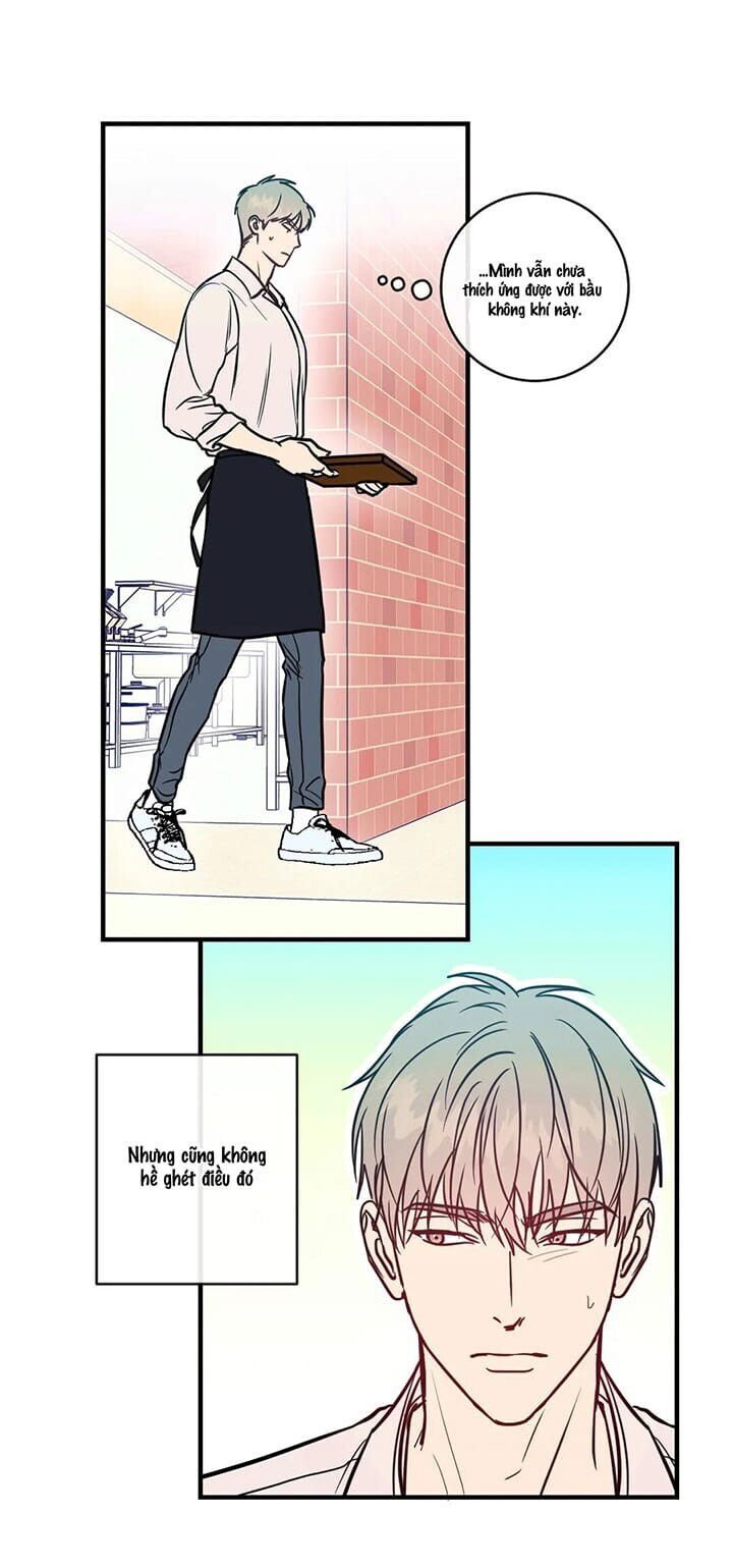 tình yêu ngây dại chapter 4 18