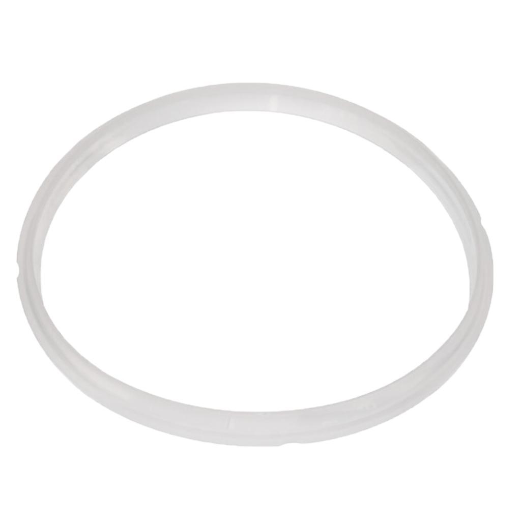 2x Sealing Rings Replacement Electric 2.8L 5L/6L Instant Pressure Cooker