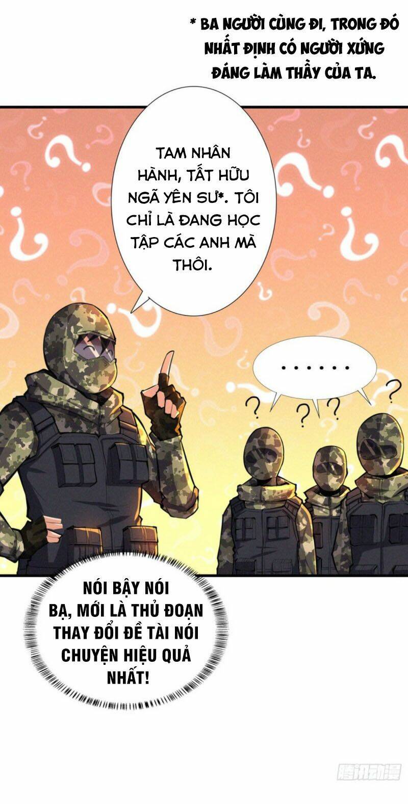 nơi này có yêu khí chapter 70 9