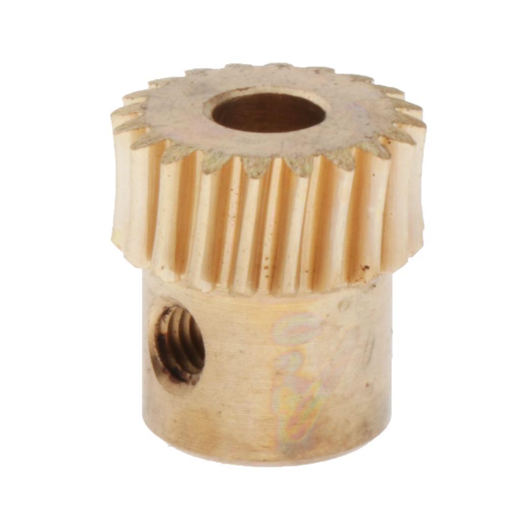 Brass Worm Gear Wheel Reduction Ratio Drive Gear Box Parts