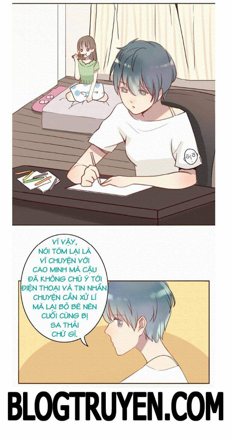 tình yêu không nói dối chapter 3 8