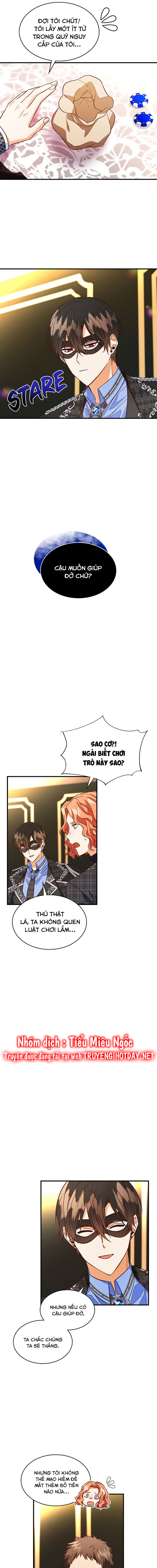 công lý của một ác nữ chapter 21 5