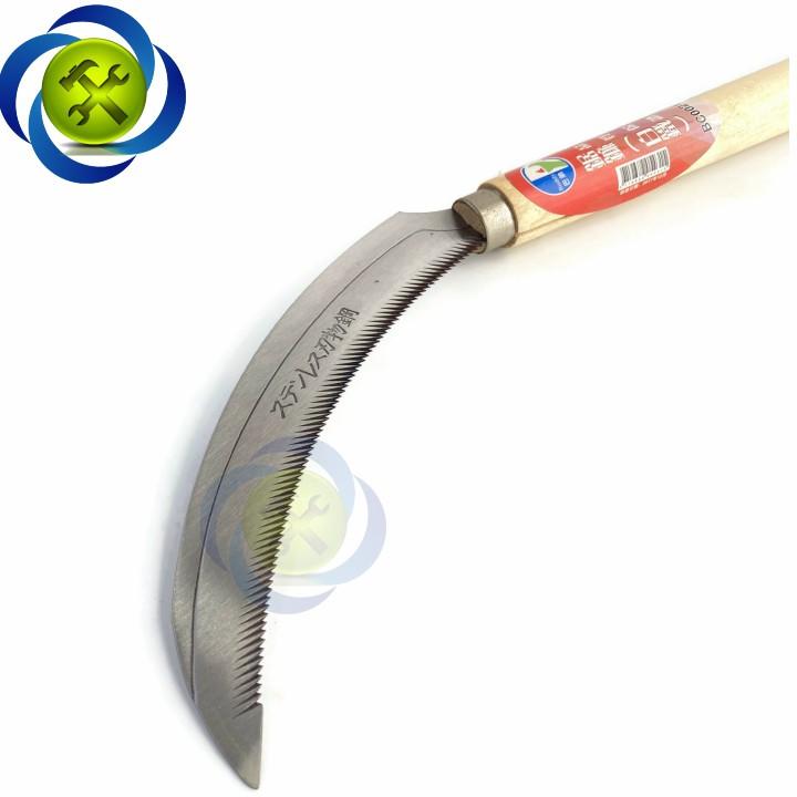 Dụng cụ cắt cỏ Buddy BC0020 cán gỗ