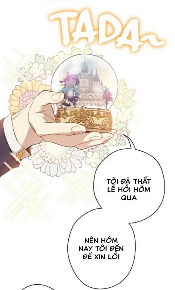 một ngày nọ tôi bỗng thành nàng công chúa chapter 67 6