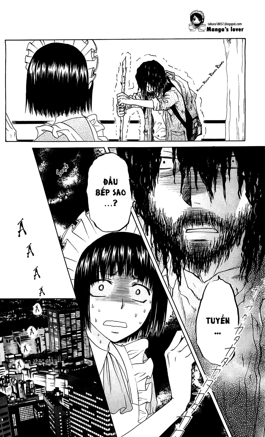 khi sếp là hầu bàn chapter 69 4