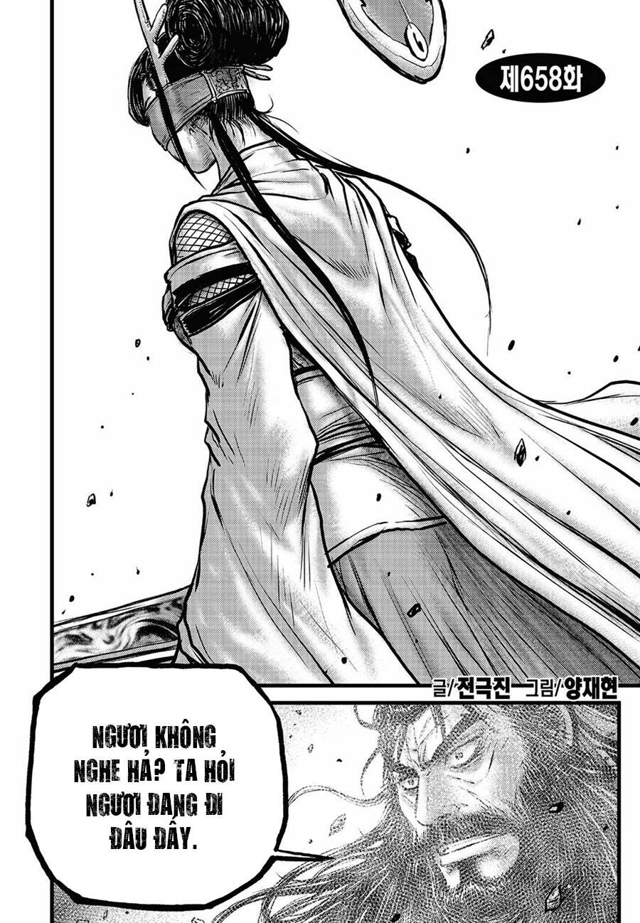 hiệp khách giang hồ m chapter 658 1