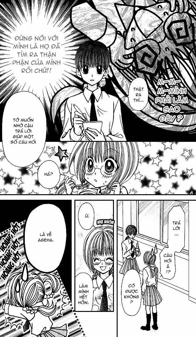 ageha 100% chapter 3 9