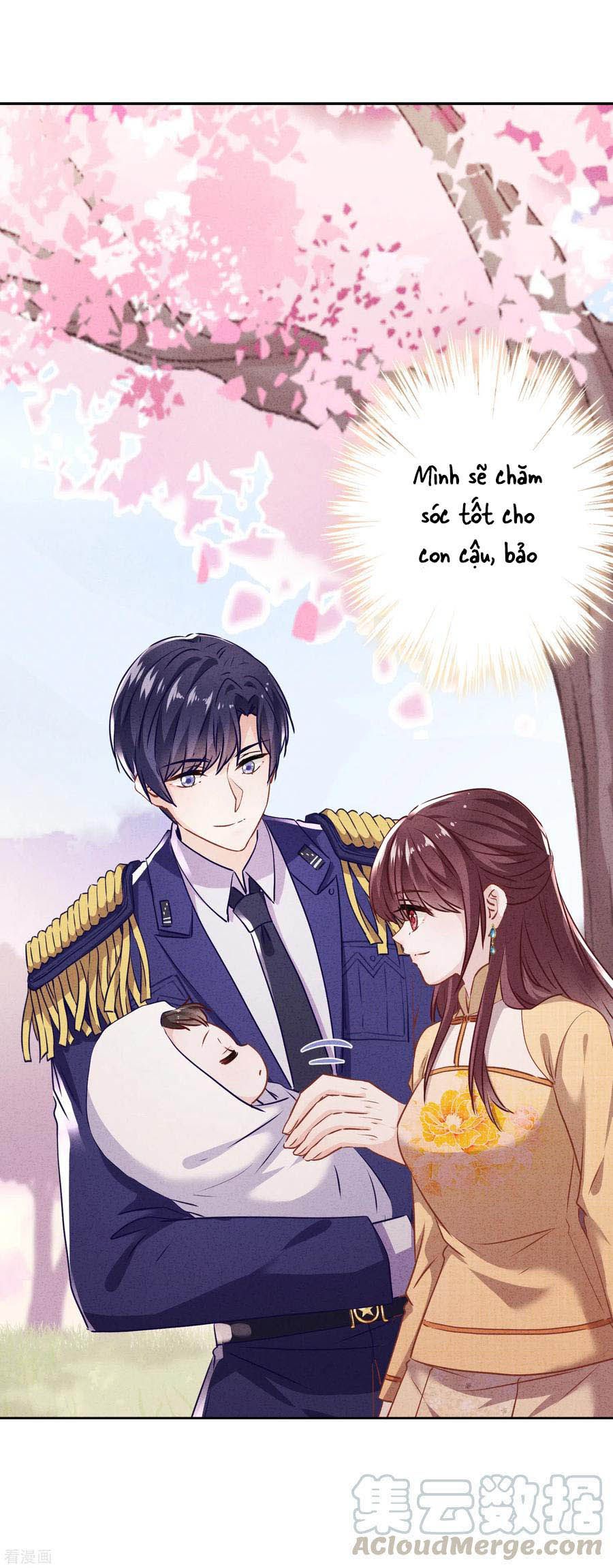 thiếu soái, vợ anh muốn lật trời! chapter 120 18