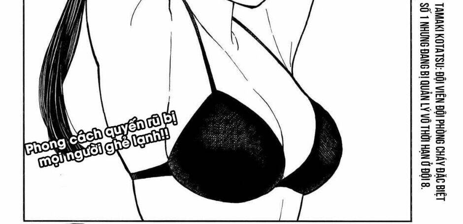 biệt đội lính cứu hỏa chapter 280 6