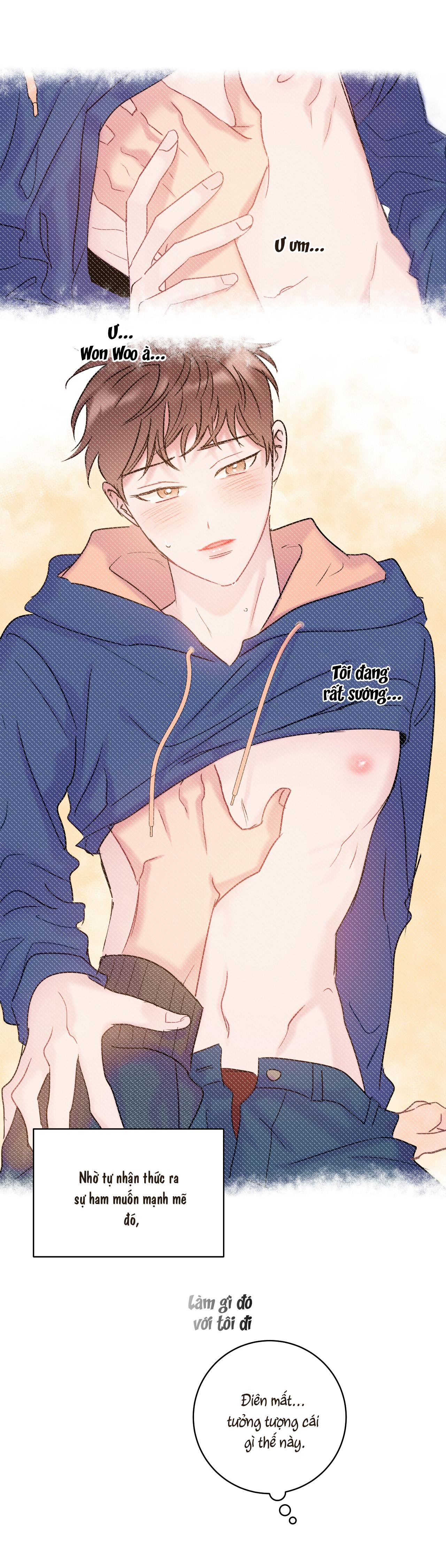 tình yêu bình dị nhất chapter 14 36