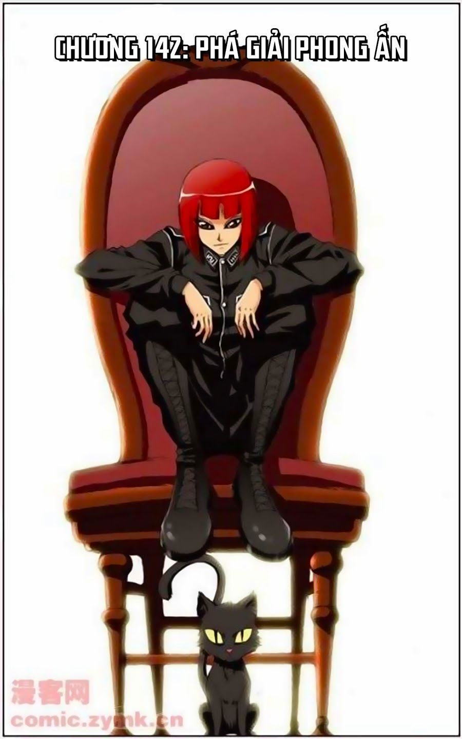 thâu tinh cửu nguyệt thiên chapter 142 1