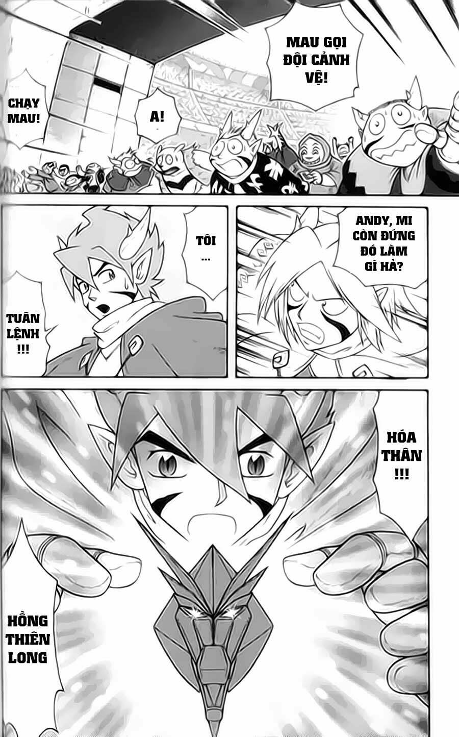 hiệp sĩ giấy x chapter 5 8