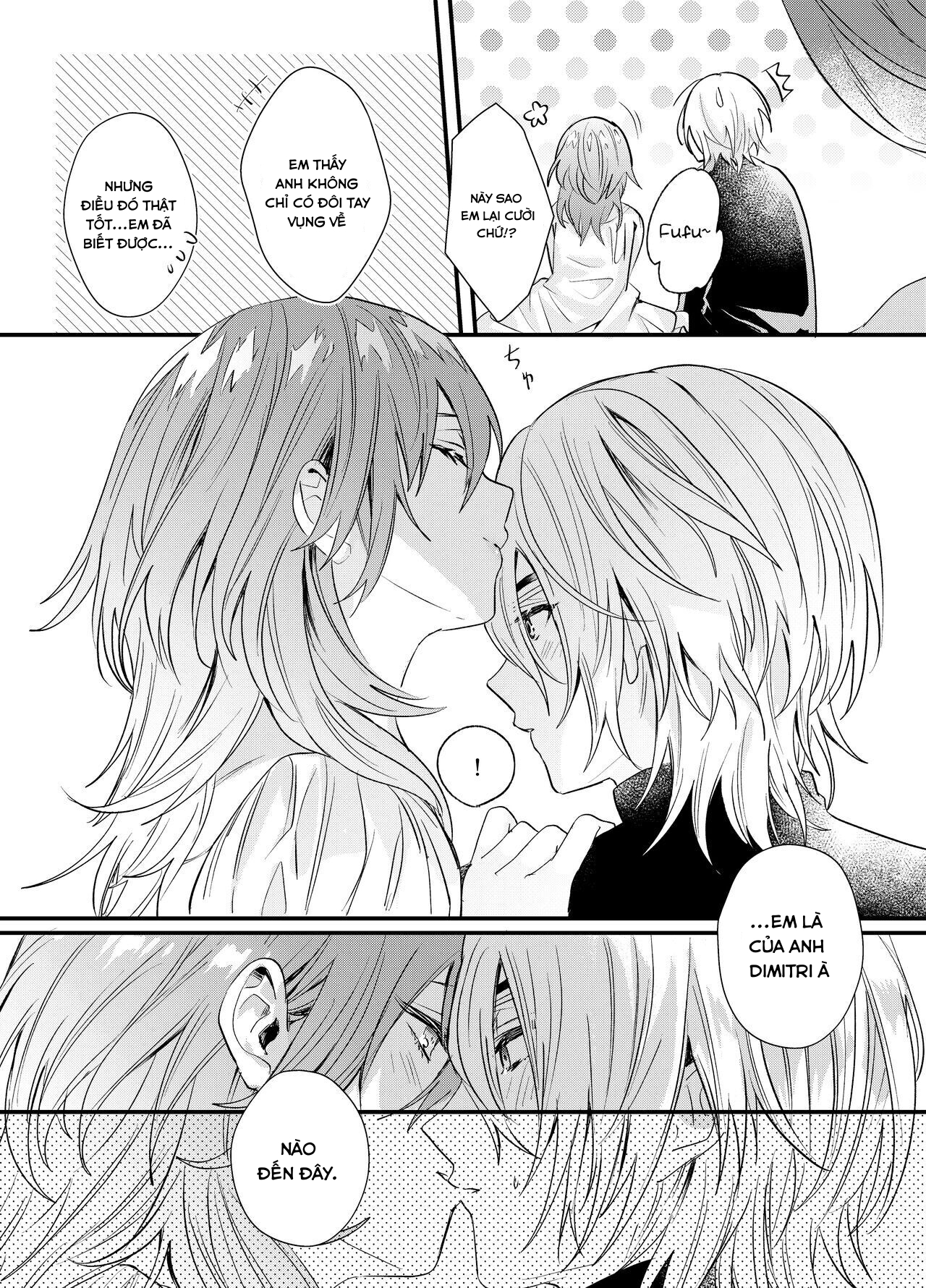 tôi không còn là giáo sư của anh nữa chapter 1 15