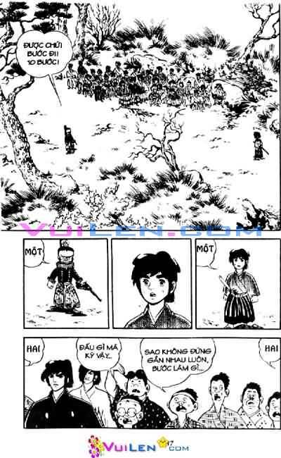 kiếm sĩ góc vuông - chokkaku chapter 5 37