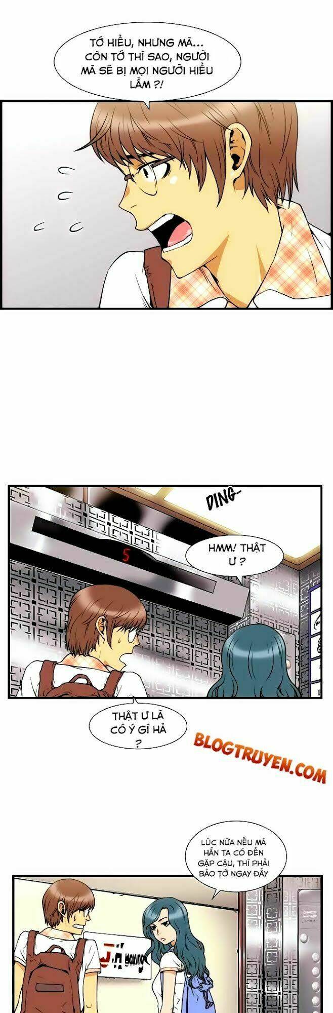 green boy chapter 4 6