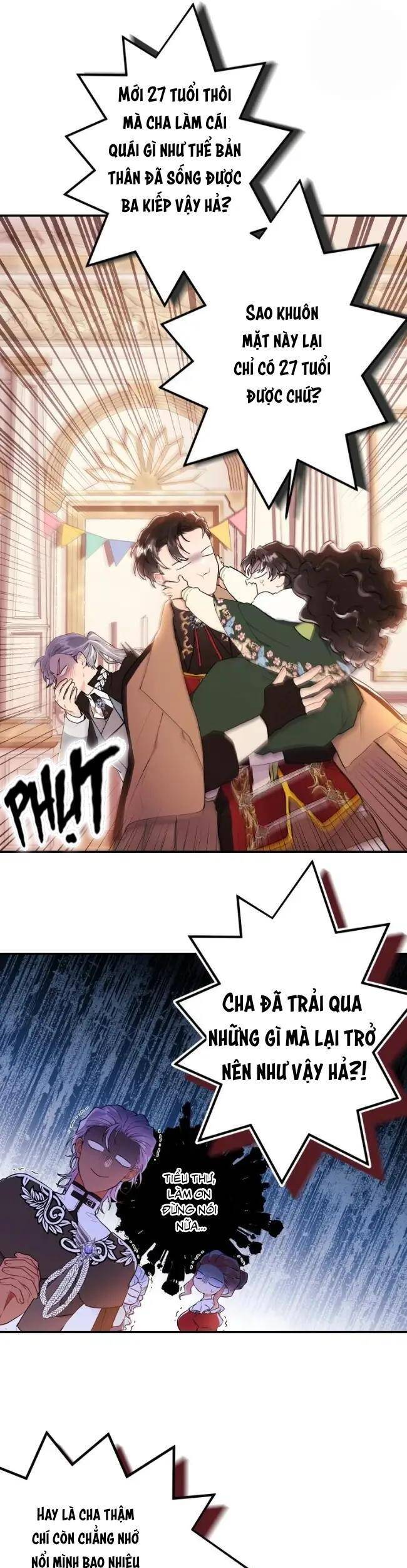 tôi đã trở thành con gái nuôi của nam chính chapter 37 8