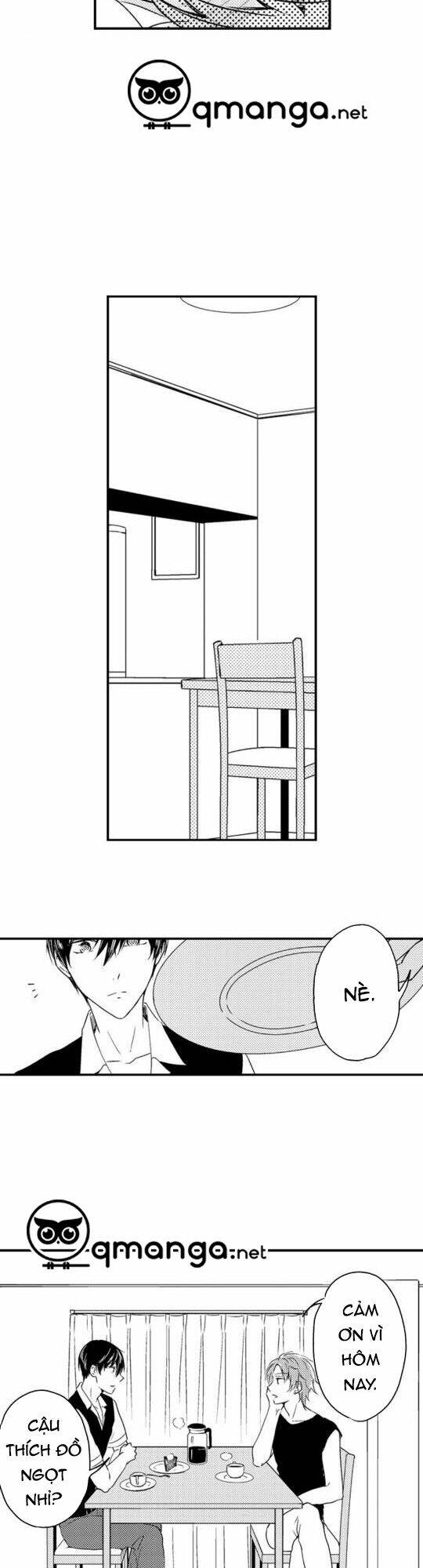 mang thai ở trường nam sinh chapter 22 9