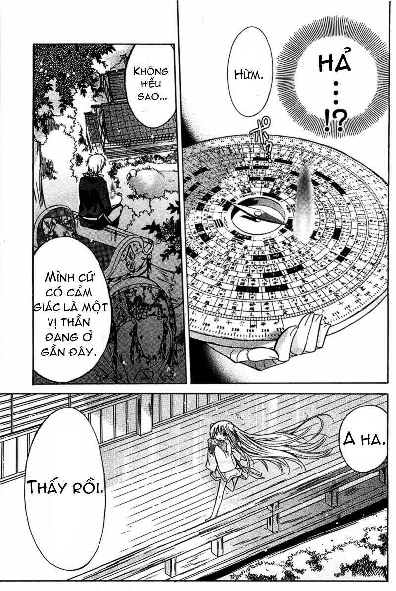 kamikami kaeshi chapter 3 35