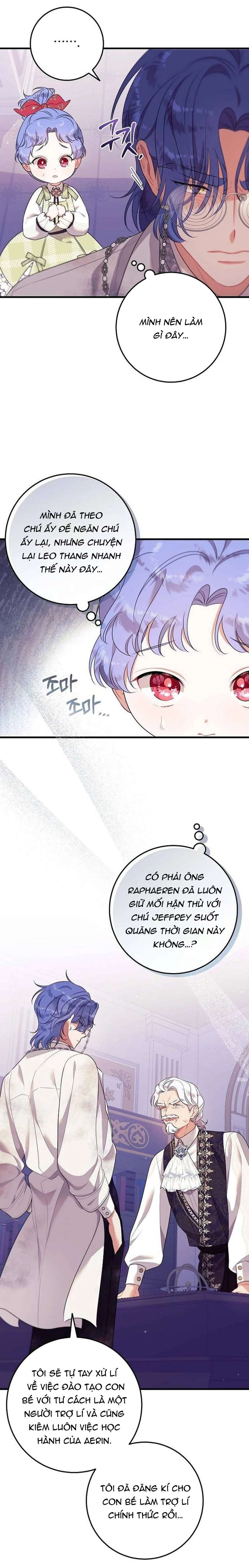 tôi đã có một gia đình mới mà trước đó không nằm trong kế hoạch nhận nuôi chapter 10 16