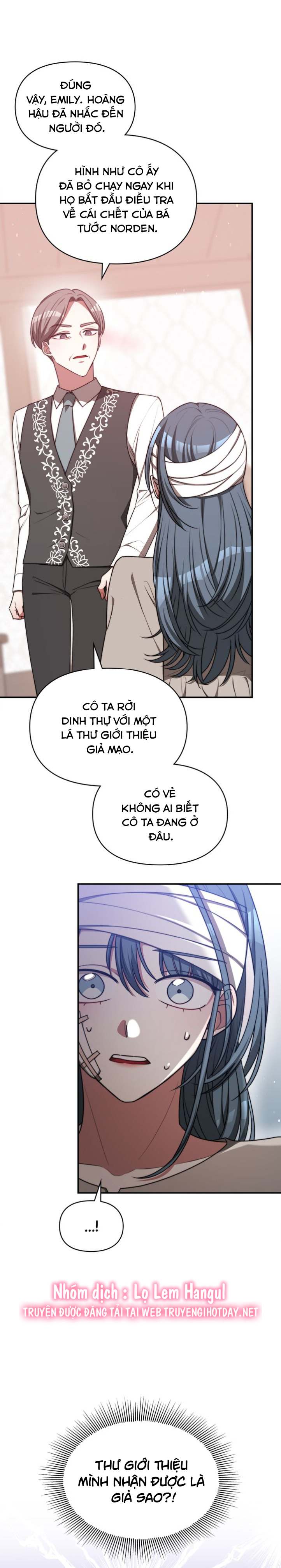 chuyện tình tay ba chapter 111 7