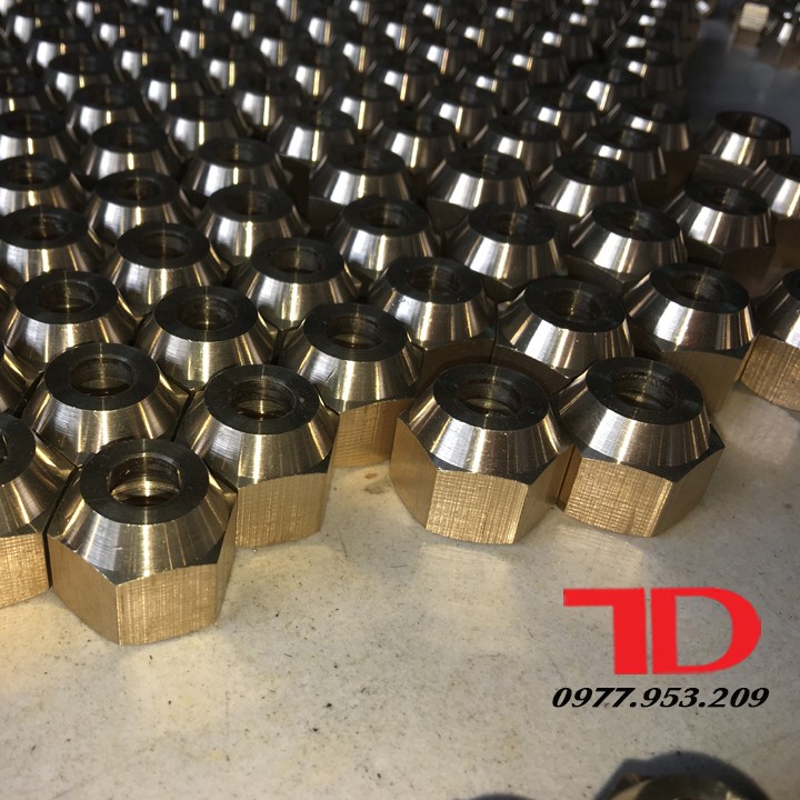 Tán Ống Đồng Phi 12 Giảm 10 Loại Tốt