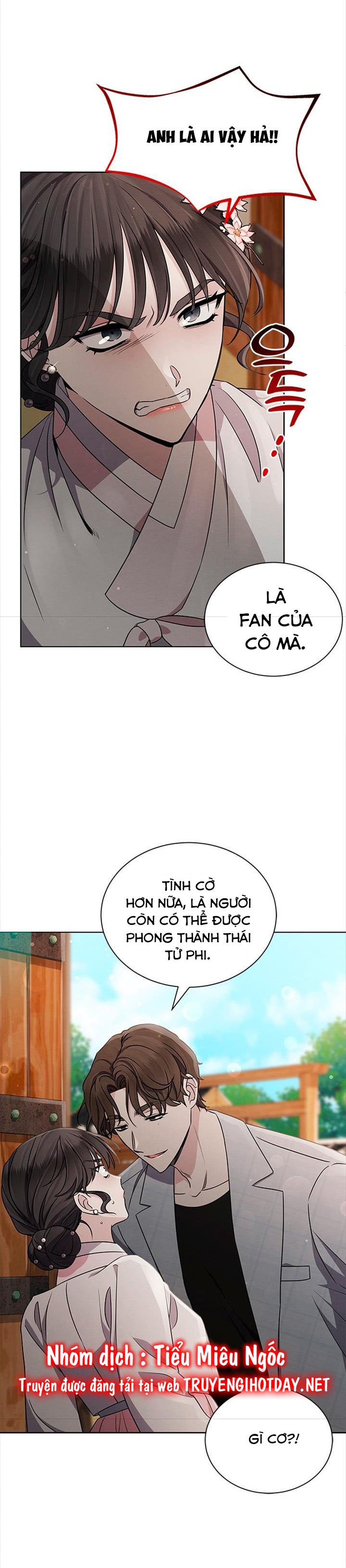 lâu đài - cô dâu của ma chapter 53 5