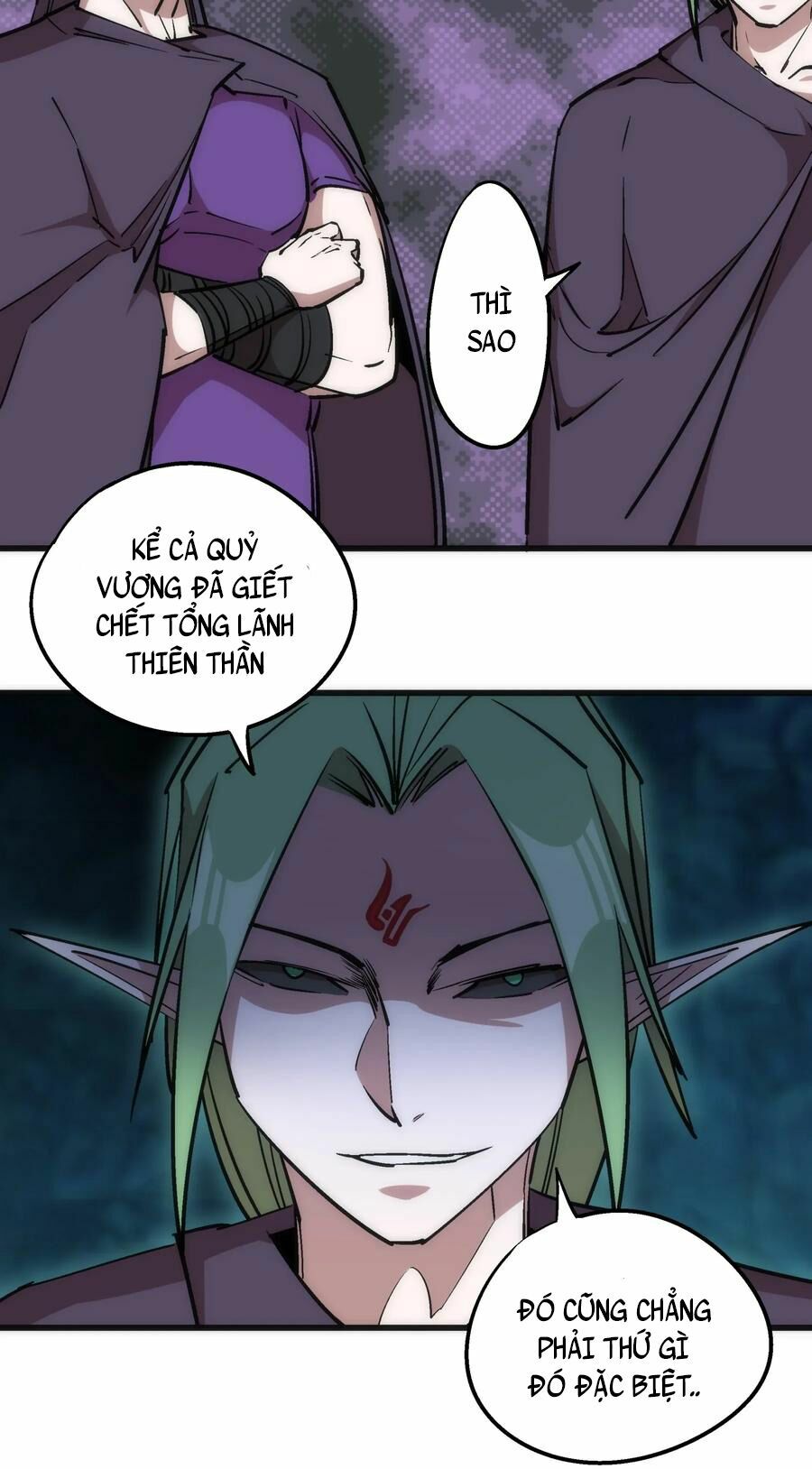 tôi không phải quỷ vương chapter 36 21