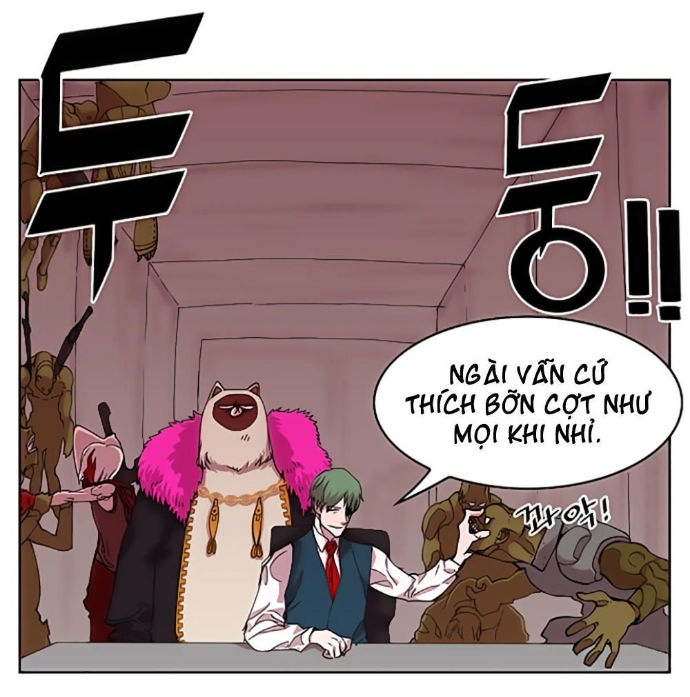 hard core leveling warrior chapter 8 2