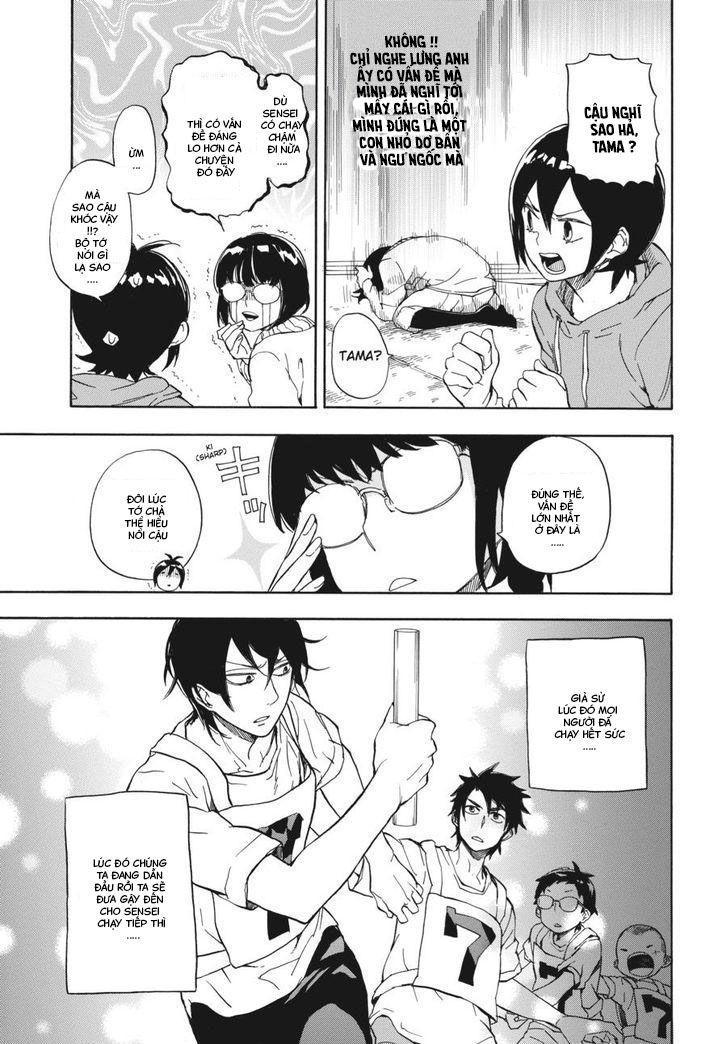 barakamon chapter 73 10