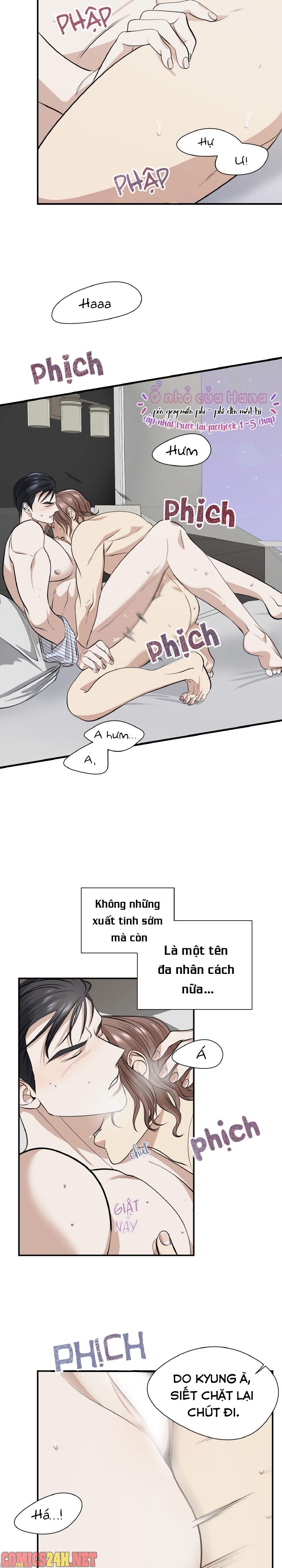 mối quan hệ hiệu quả chapter 4 13