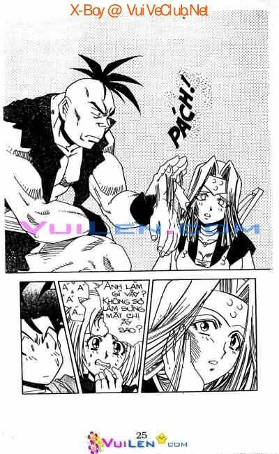 theo dấu rồng thần - dragon quest chapter 22 8