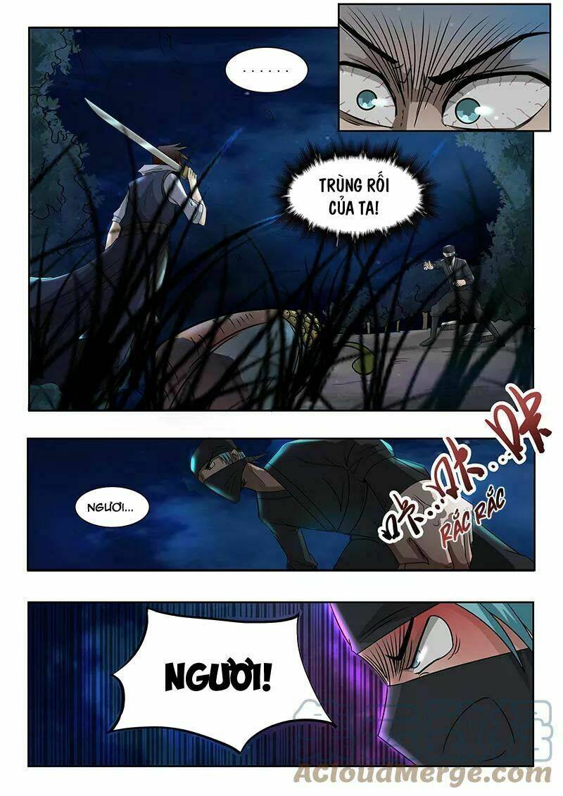 thần võ chi linh chapter 71 1