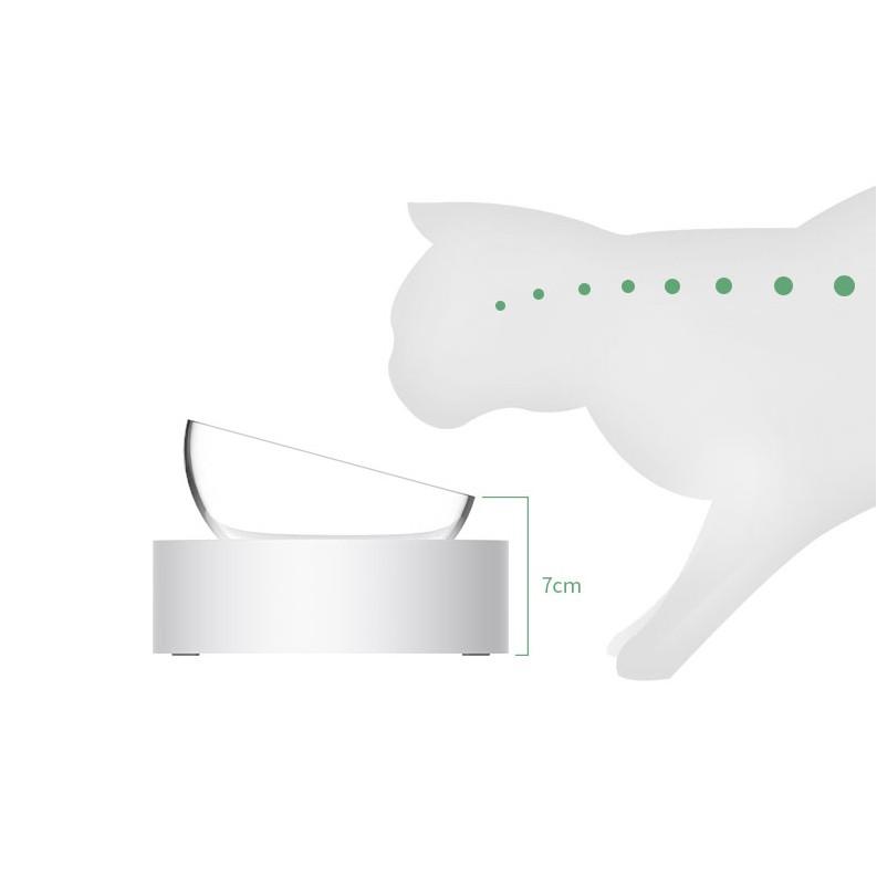 Tô đựng thức ăn một ngăn/ hai ngăn Petkit có thể điều chỉnh được tiện lợi dành cho thú cưng