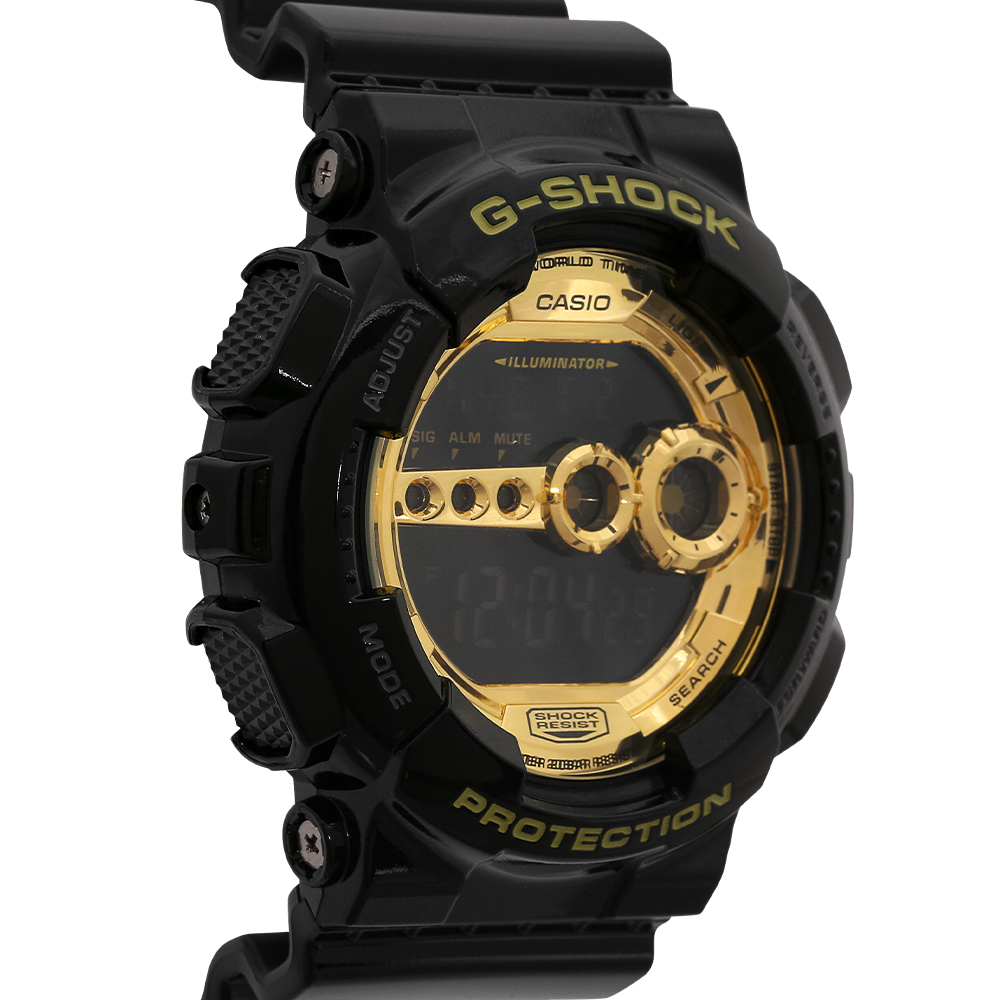 Đồng hồ Nam G-Shock GD-100GB-1DR - Hàng chính hãng