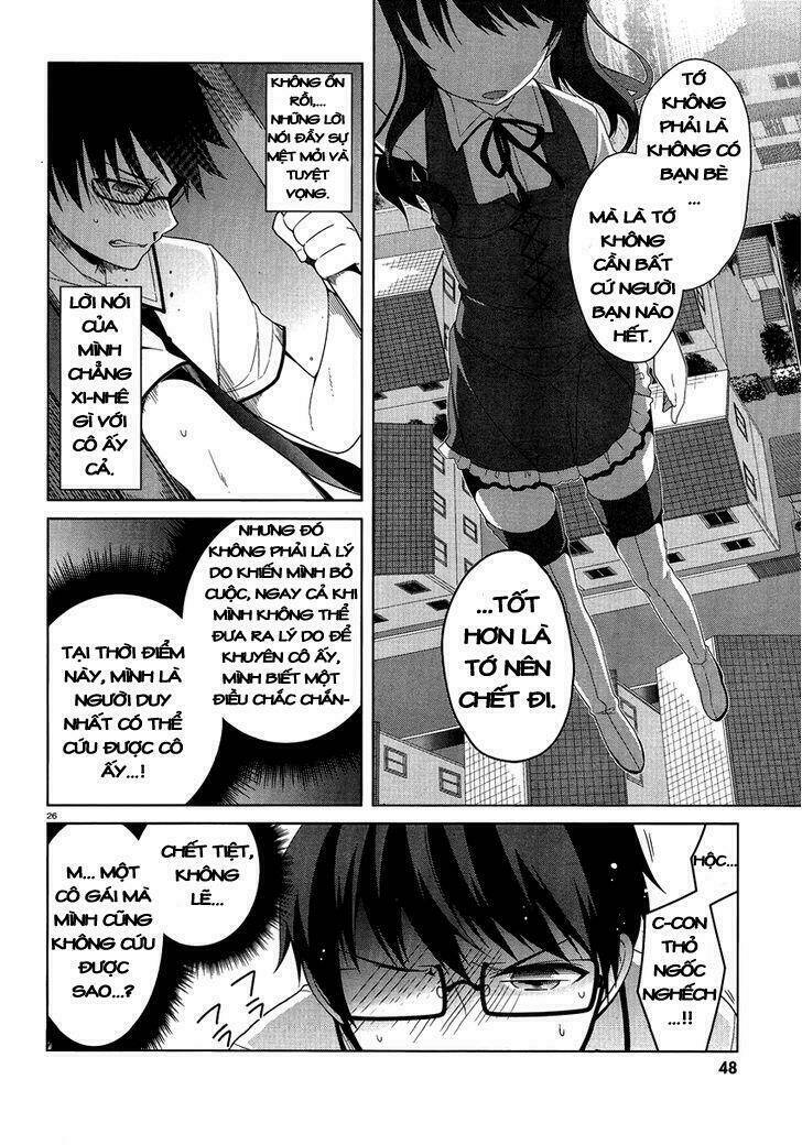 mayo chiki! chapter 12 27