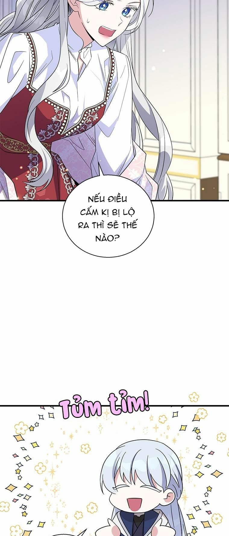 chồng yêu, em muốn đình công! chapter 44 38