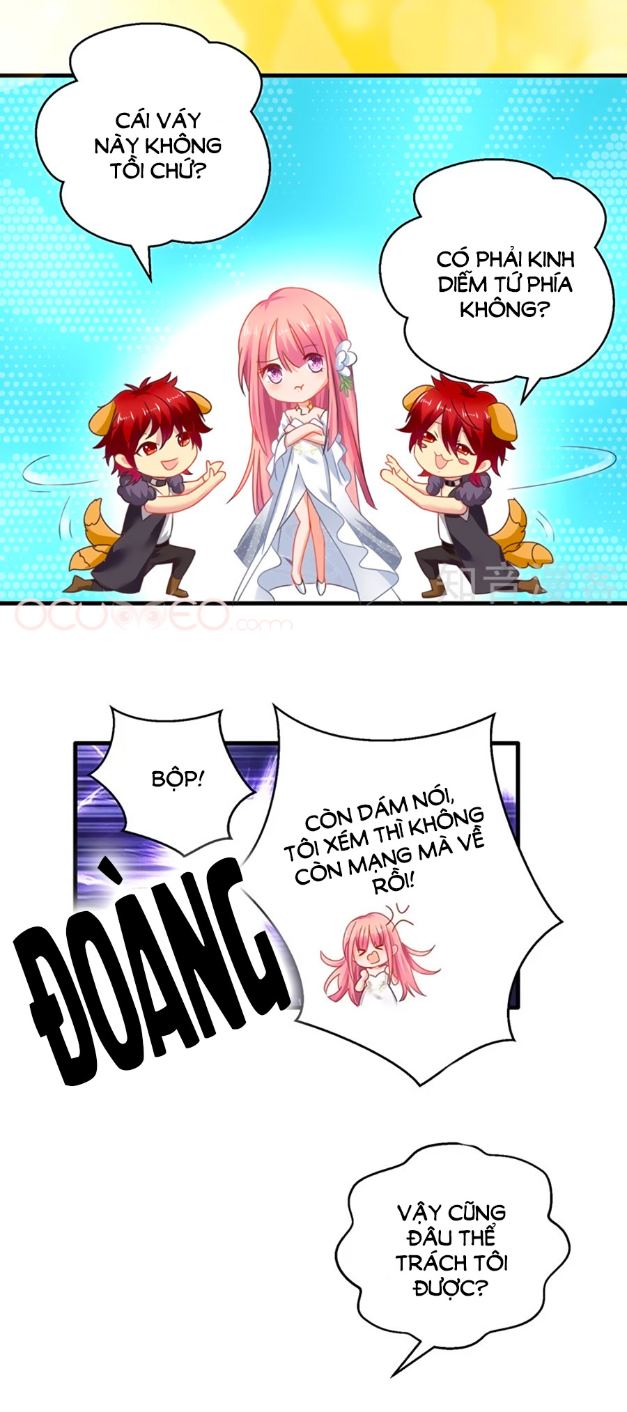 đưa mami về nhà chapter 44 8