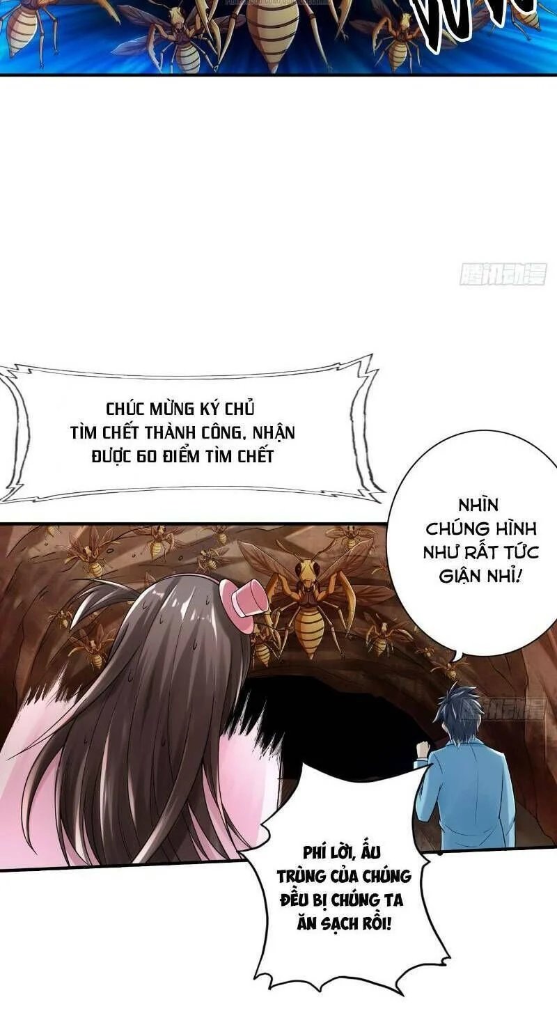 nhân vật phản diện đi tìm đường chết chapter 27 10