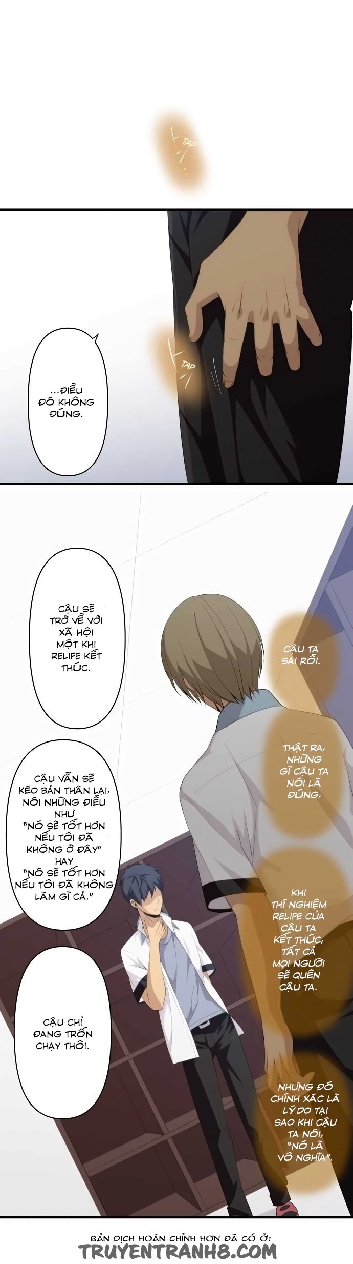 relife chapter 142 16