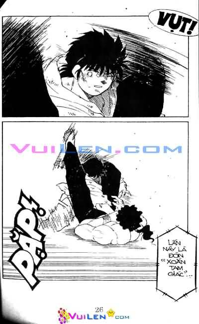 truyền nhân atula - shura no mon i chapter 38 13